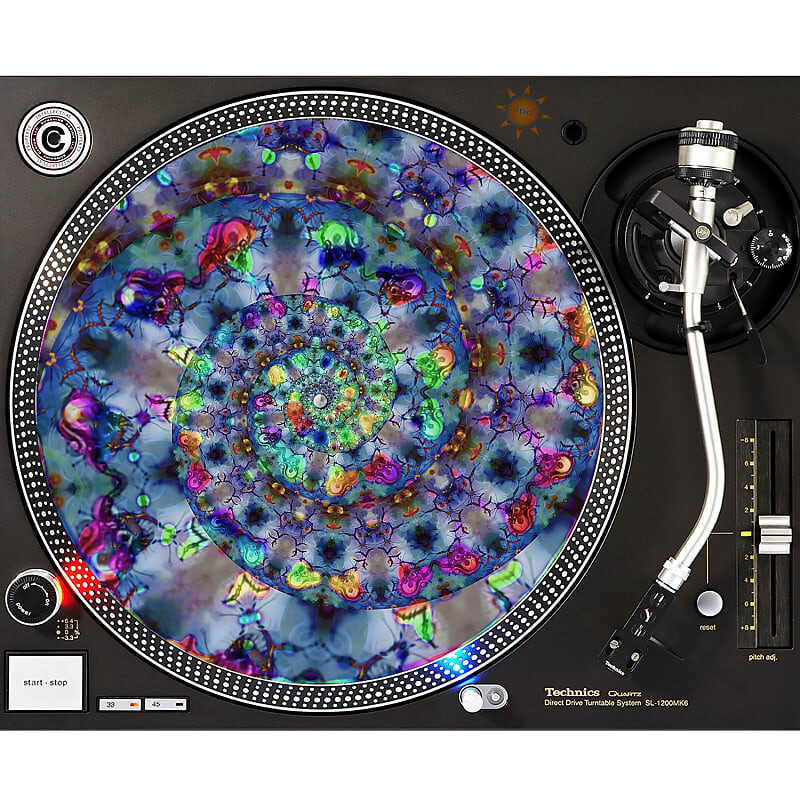 

Проигрыватель Sunshine Design sdoslipmat