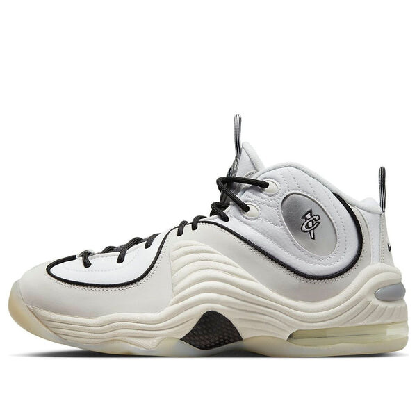 

Кроссовки air penny 2 'photon dust' Nike, белый