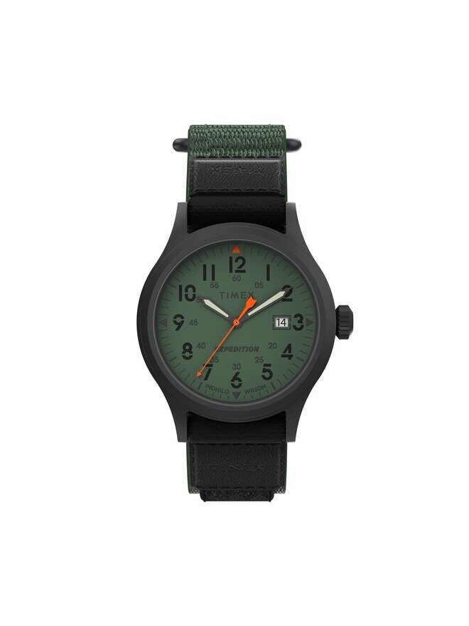 

Часы Expedition Scout Timex, черный