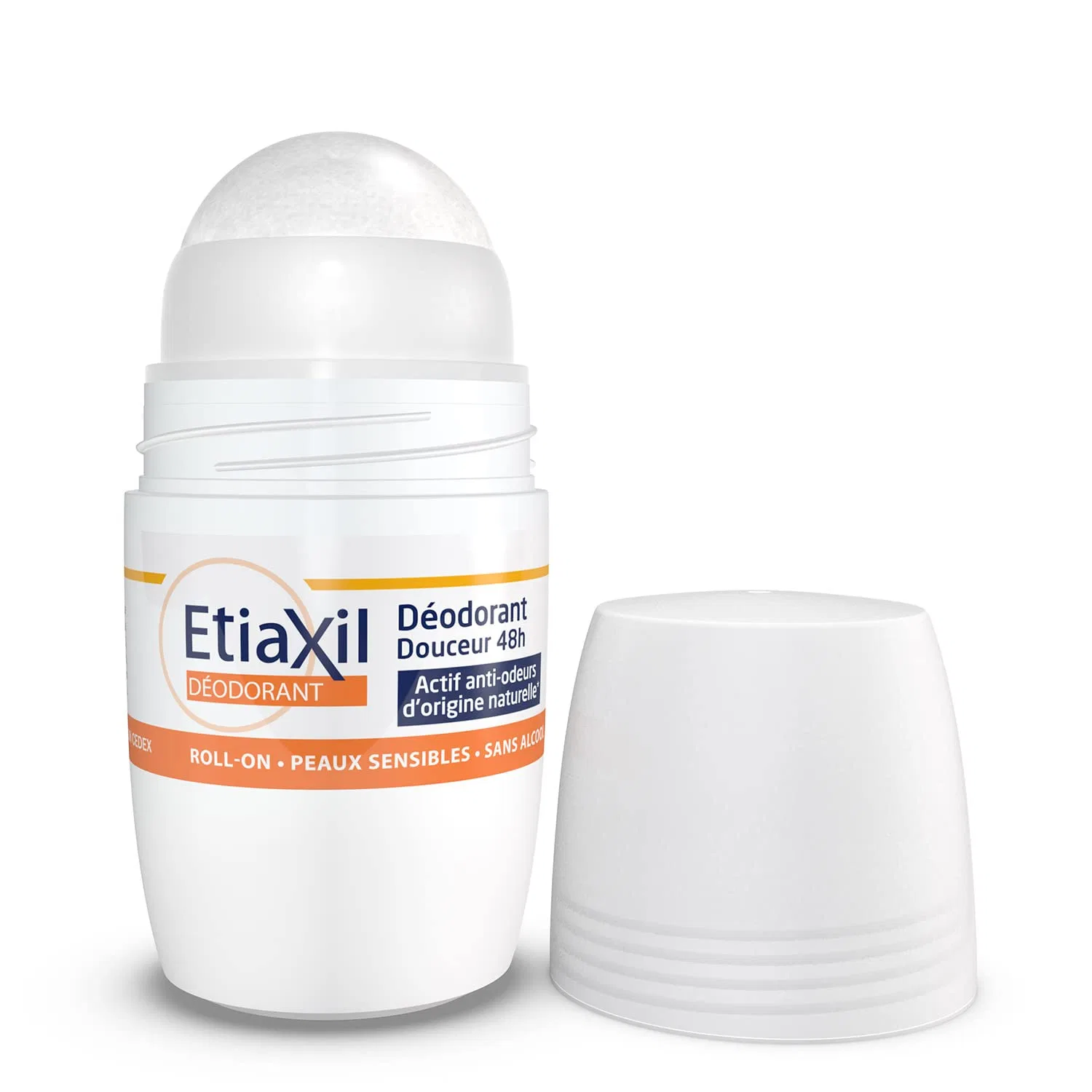 Дезодорант Etiaxil Gentle 48H без алюминия, 2 x 50 мл Etiaxil — фото 3