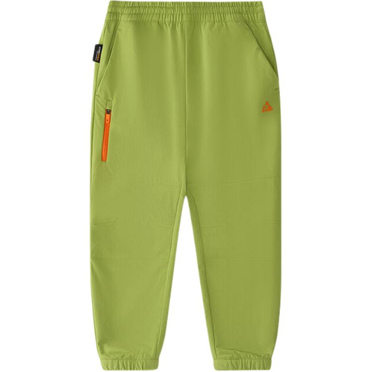 

Вязаные спортивные штаны mustard powder для детей 3-7 лет FILA KIDS, Mustard Powder