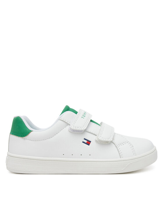 

Кроссовки Tommy Hilfiger, белый