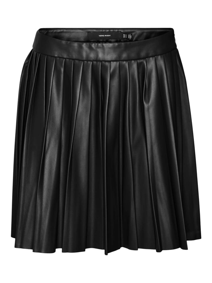 

Длинная юбка Vero Moda, черный
