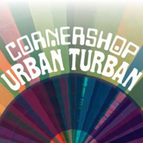 

CD диск Cornershop: Urban Turban: The Singhles Club