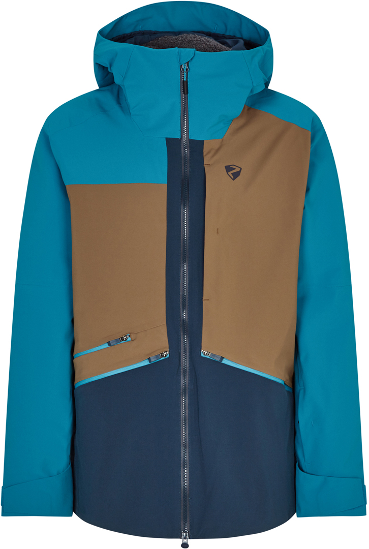 

Ziener Куртка Tahan hale navy 58