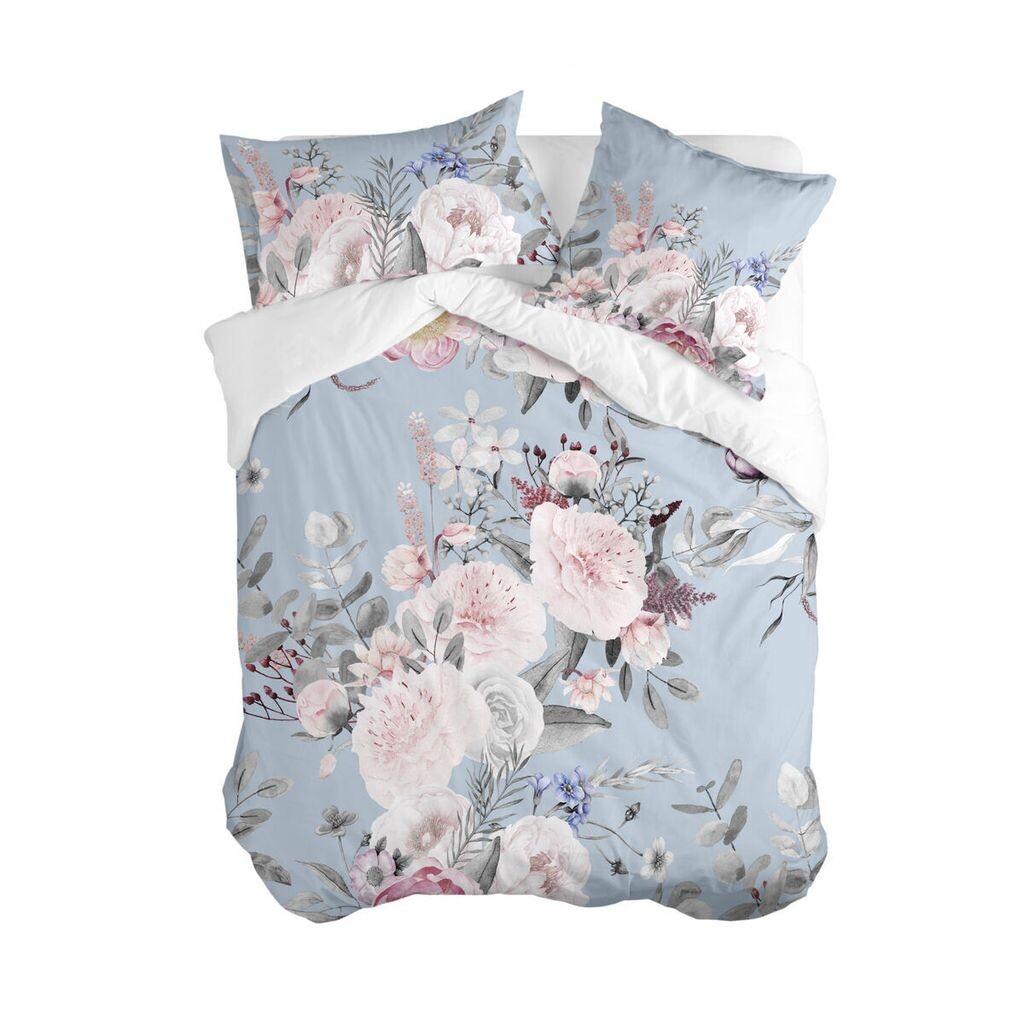 

Пододеяльник HappyFriday Soft Bouquet Colorful 260 x 240 см