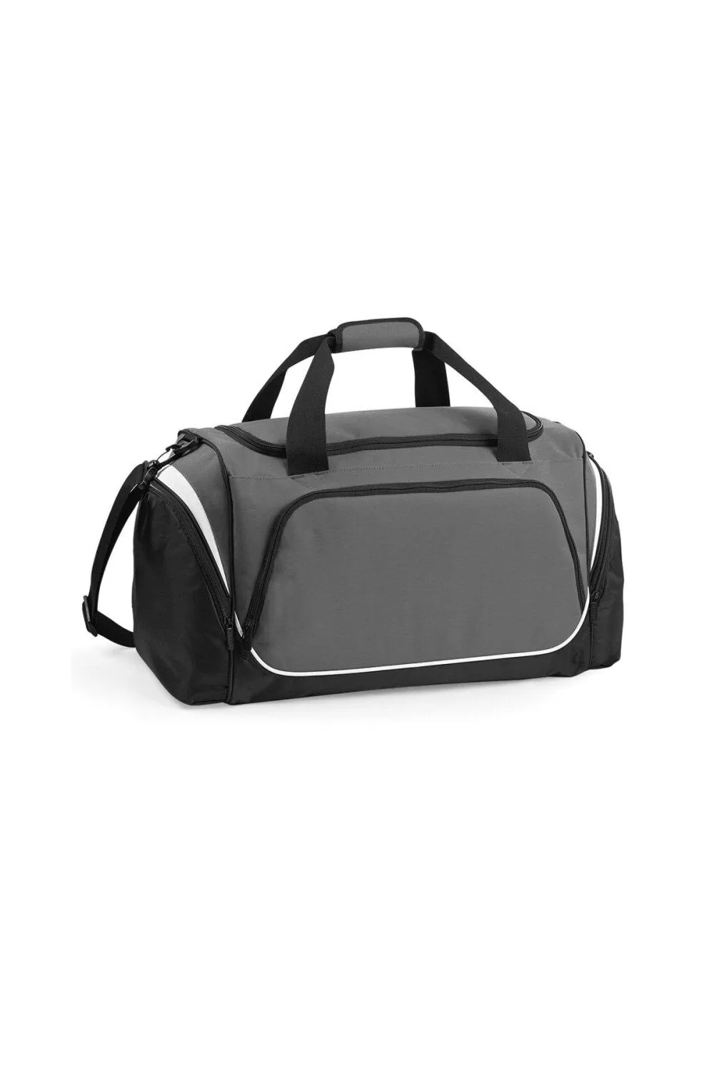 

Спортивная сумка Pro Team Holdall (55 литров) Quadra, серый