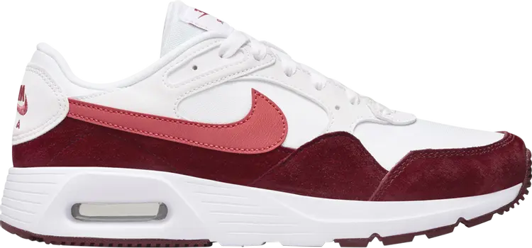 Кроссовки Wmns Air Max SC 'Valentine's Day 2024', белый
