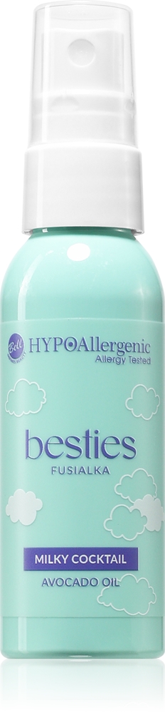 

Гипоаллергенная эмульсия для лица Besties для сияния и увлажнения Bell, 001 cute cloud 40 гр