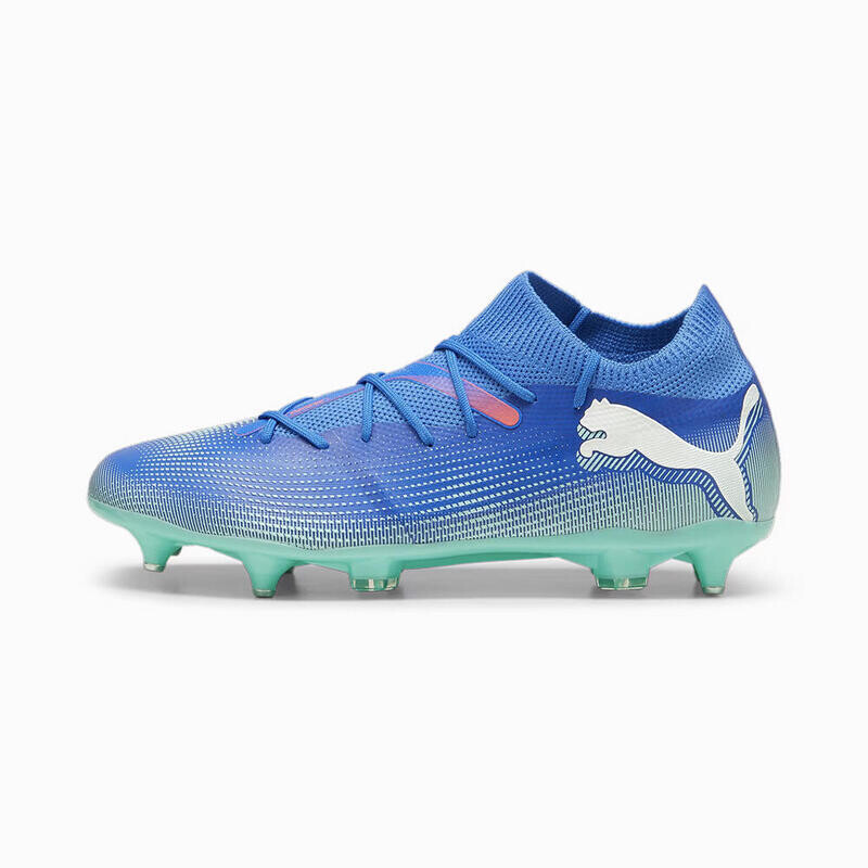 

Футбольные бутсы Puma, цвет blau/mediterranes blau/aquamaringrün