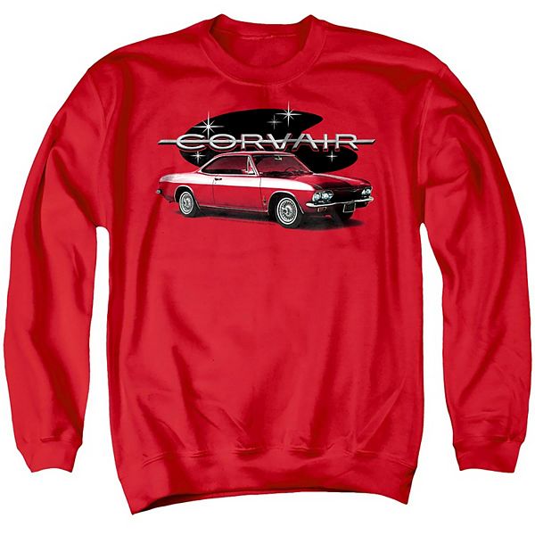 

Свитшот Chevrolet 65 Corvair Licensed Character