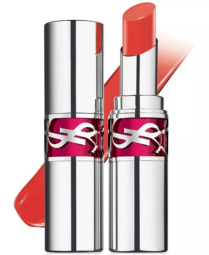 

Блеск для губ Candy Glaze Yves Saint Laurent, цвет 11 RED THRILL
