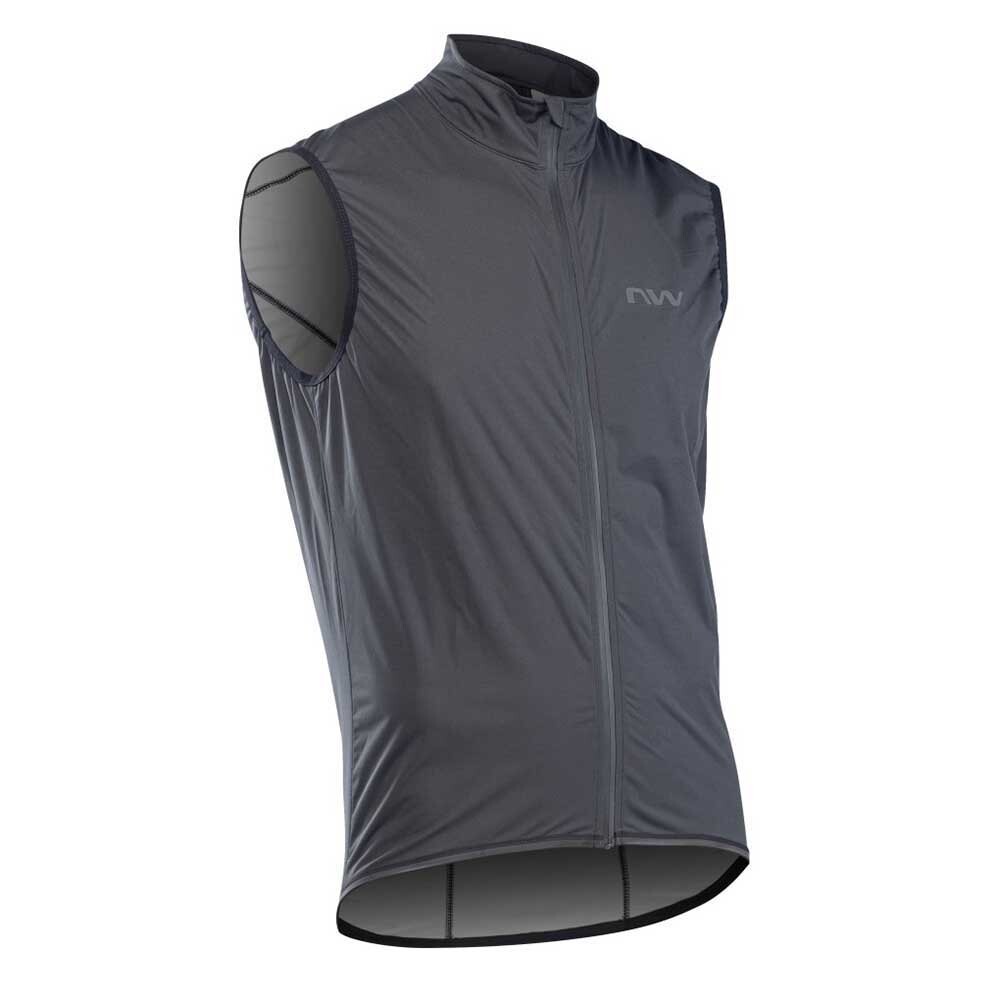 

Жилет Northwave Rainskin, серый