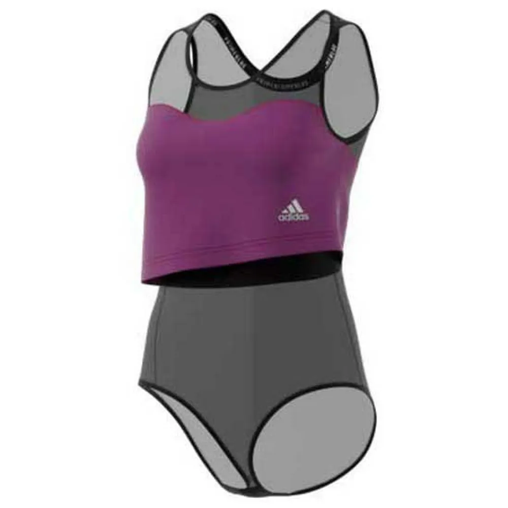 

Леггинсы adidas Primeblue, розовый