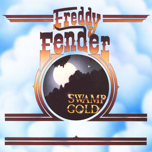 

CD диск Fender, Freddy: Swamp Gold