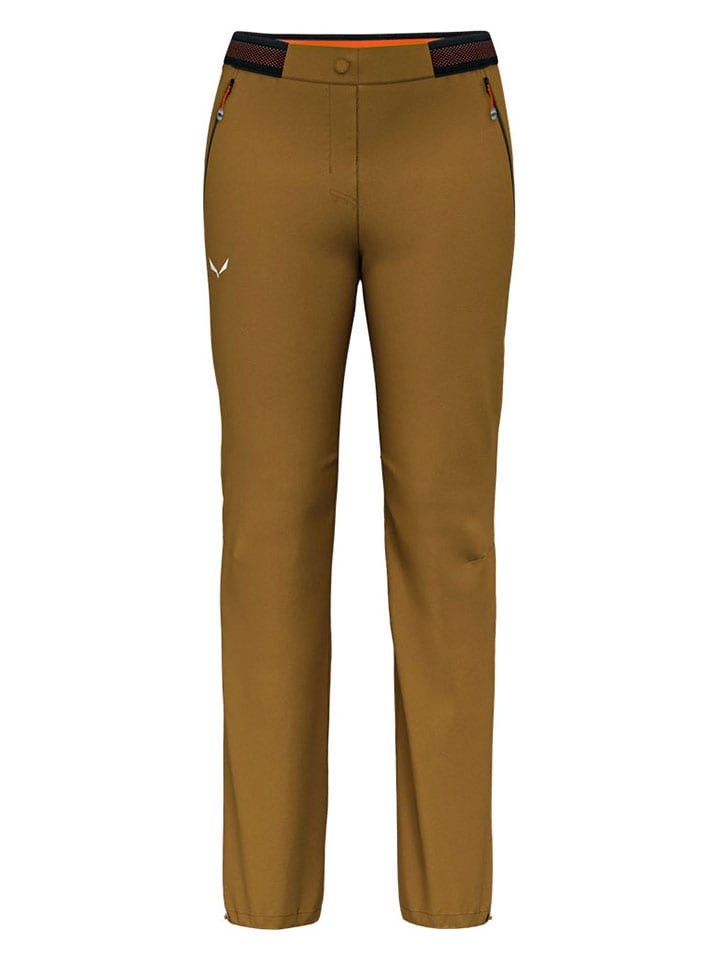 

Salewa Функциональные брюки "Pedroc 4" светло-коричневого цвета