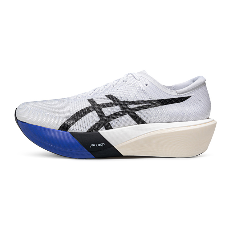 

Кроссовки для бега Metaspeed Edge Low top Unisex ASICS, белый/синий