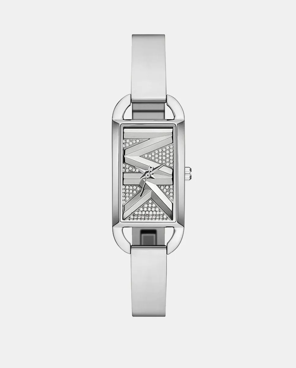 

Женские часы MK4841 из серебристой стали Michael Kors, серебряный