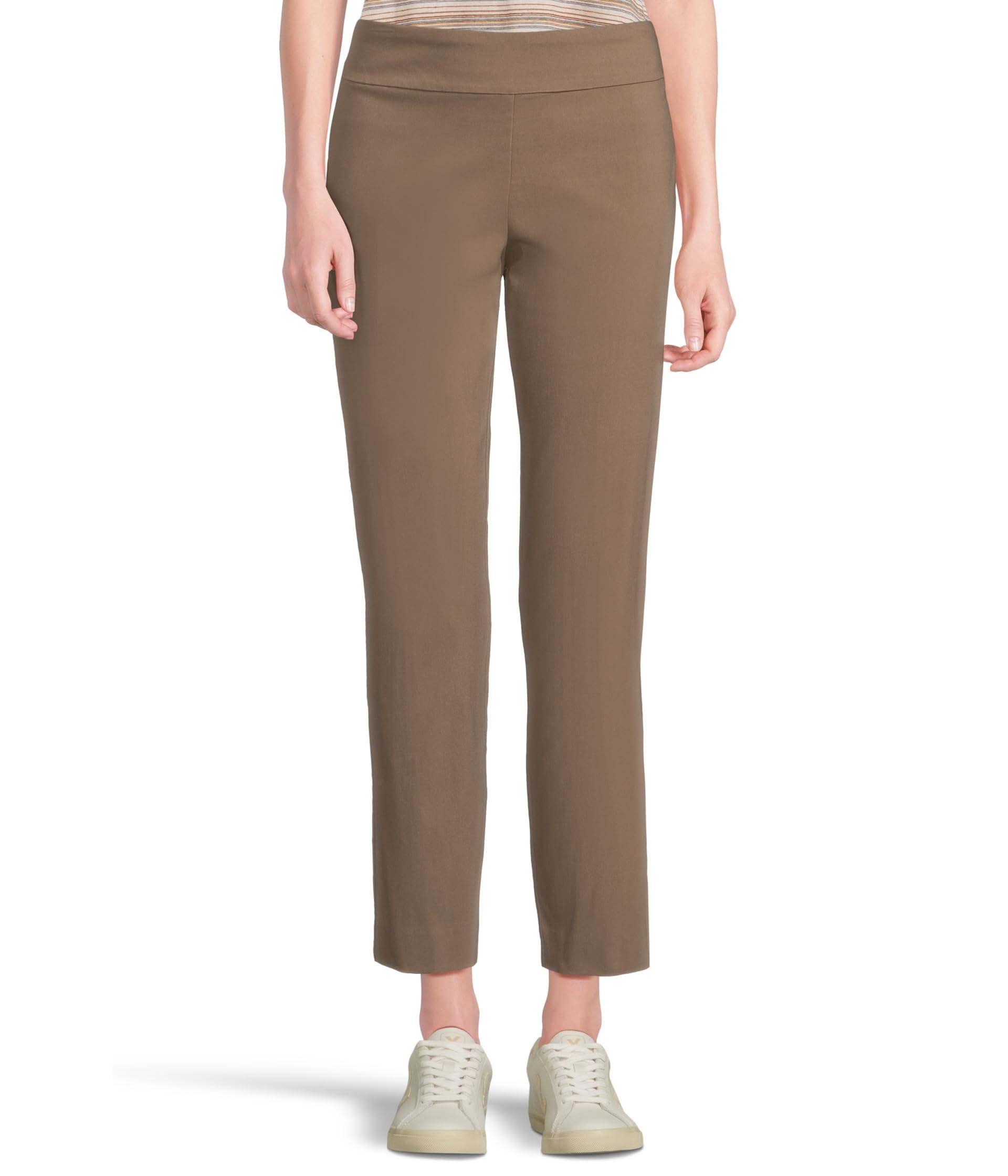 

Брюки Krazy Larry Pull on Ankle, цвет Mocha