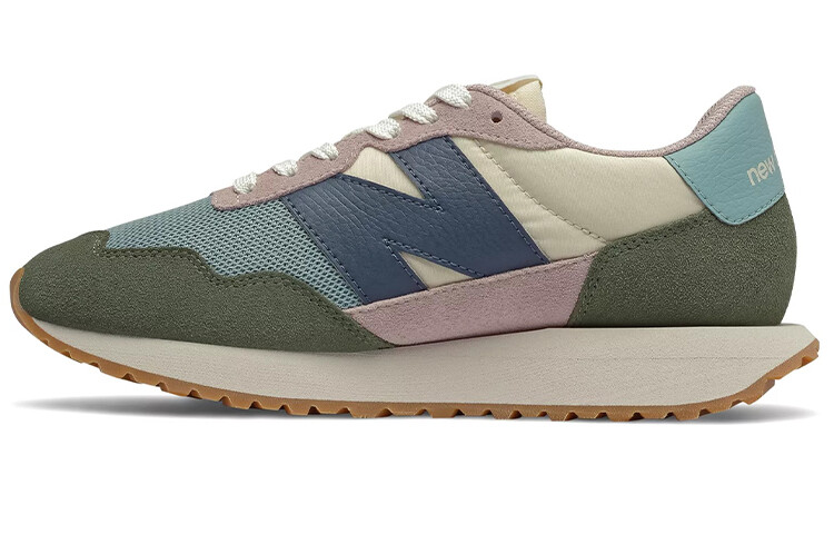 

Кроссовки New Balance 237 Norway Spruce, мультиколор