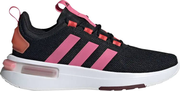 

Кроссовки Wmns Racer TR23 'Black Pink Fusion', черный