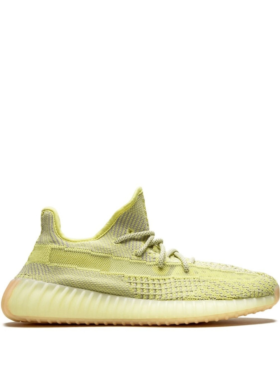 

Adidas Yeezy кроссовки Yeezy Boost 350 V2 'Antlia Reflective', желтый