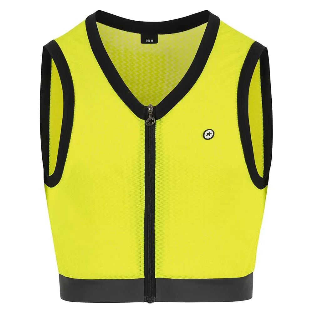 

Жилет Assos Seeme P1, желтый