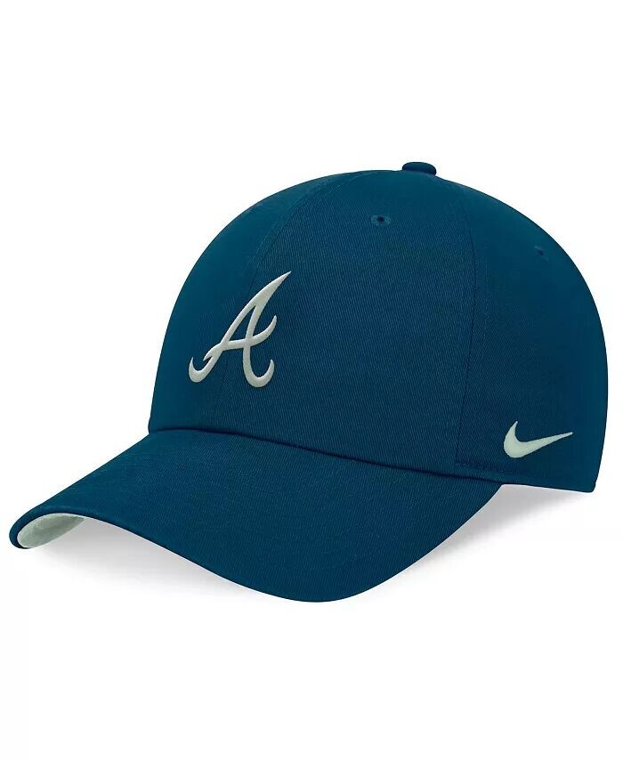 

Мужская синяя кепка Atlanta Braves Valerian Club Adjustable Nike