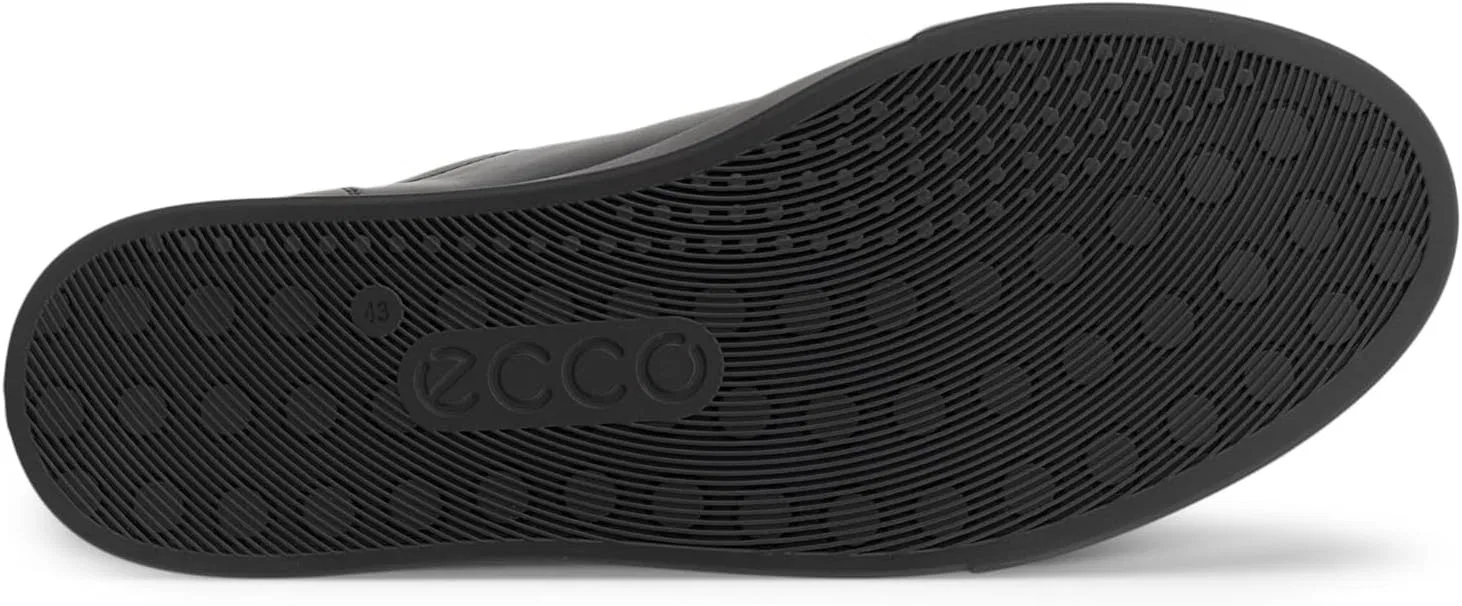 Мужские кроссовки ECCO Soft 10, Black — фото 4