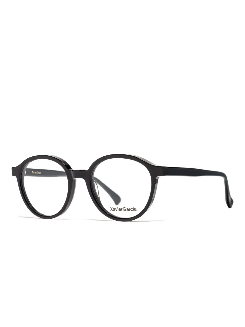 

Очки BK 201 в круглой оправе Xavier Garcia Design, черный