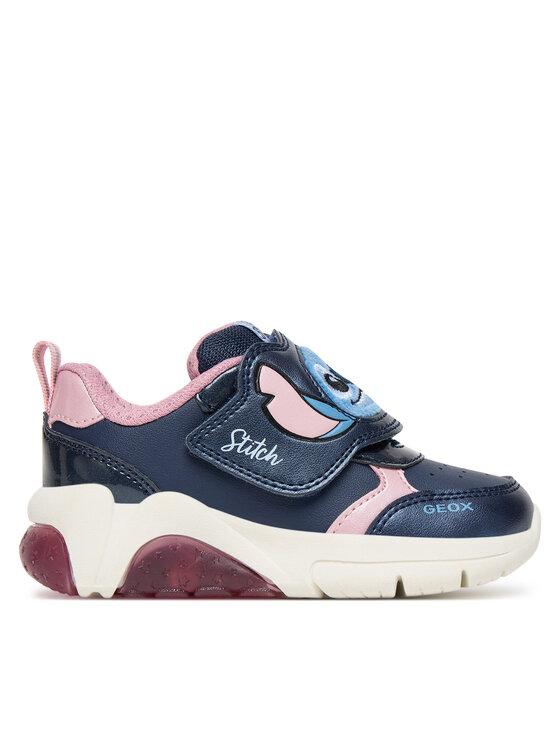 

Кроссовки J Fadinlight J56M4F 054AJ C0694 M Geox, синий