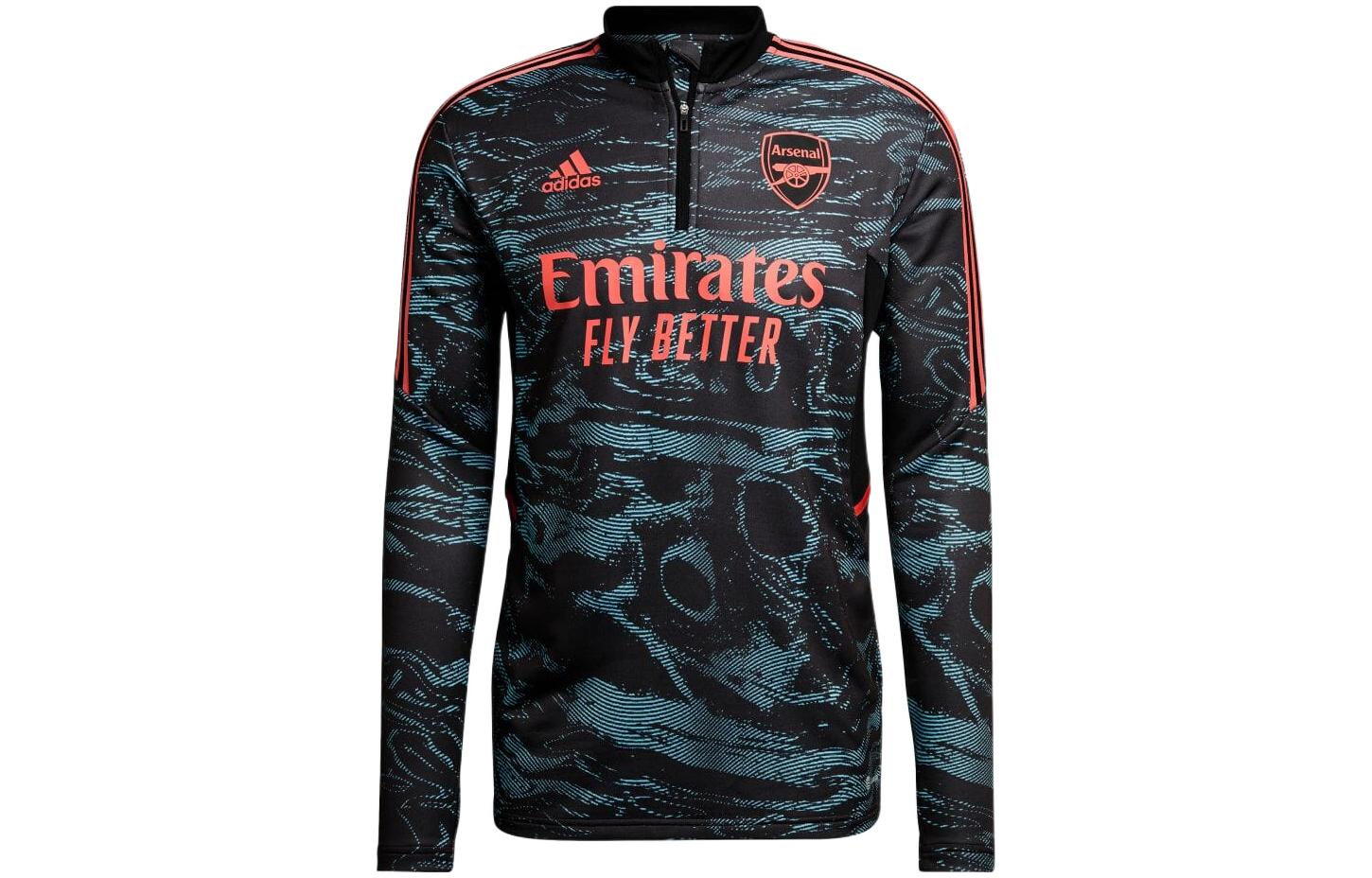 

Футболка Arsenal мужская голубая Adidas, голубой