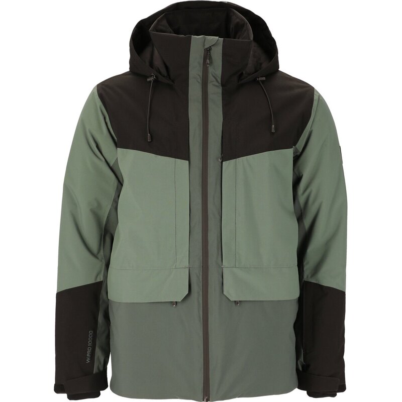 

Лыжная куртка Kingmann M W-Pro 10000 Whistler, зеленый