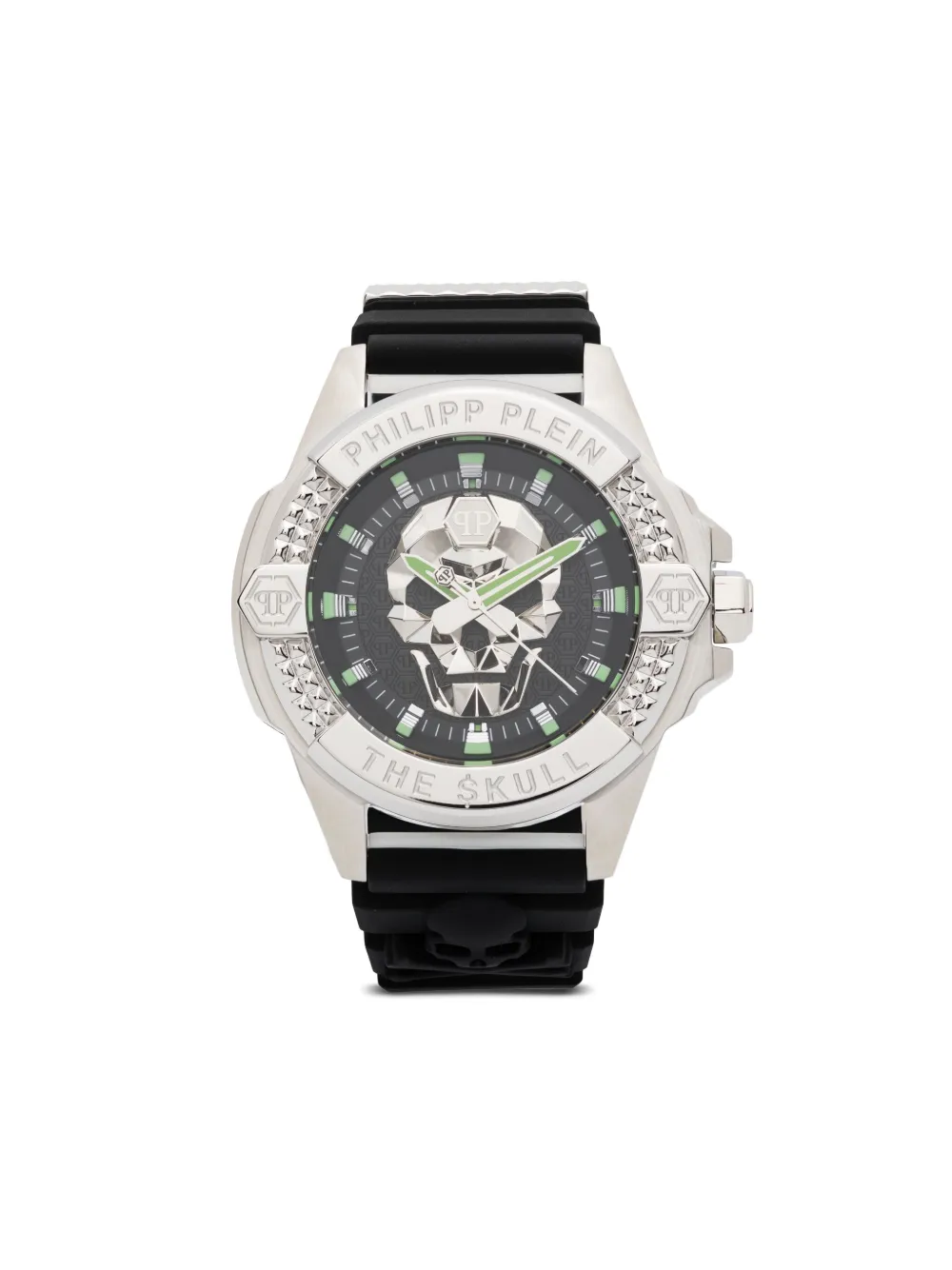 

Наручные часы The $kull 44 мм Philipp Plein, черный