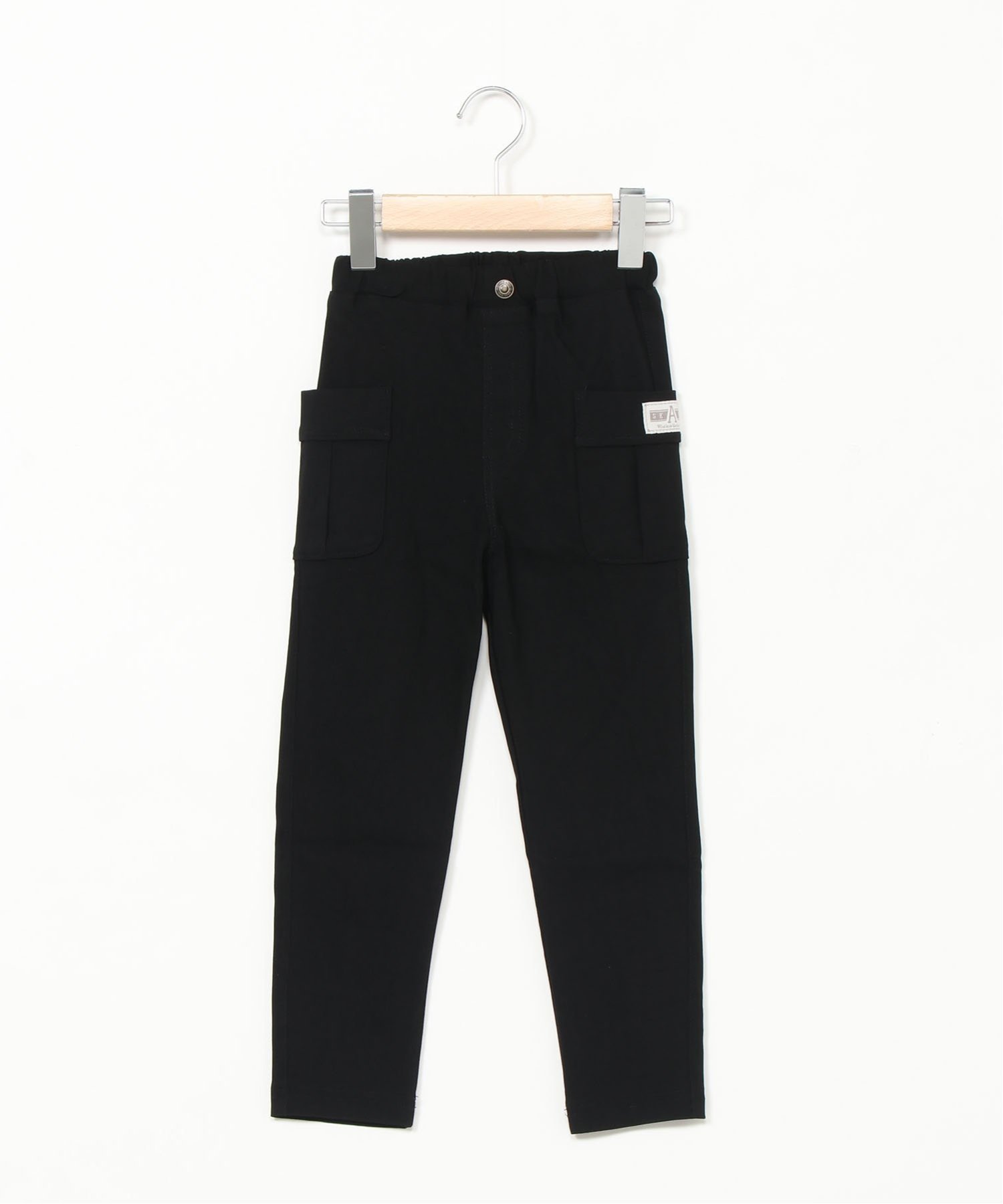 Рабочие брюки SKAPE/Twill, Black