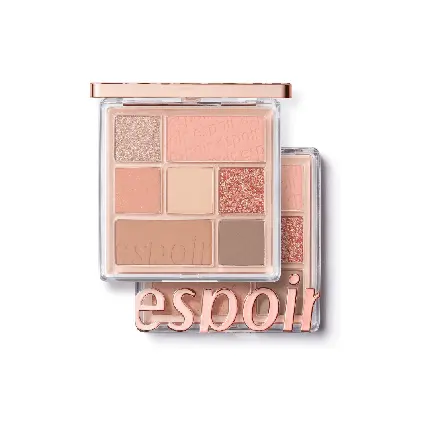 

Палетка теней для век Real Eye Palette 05 Apricot Me 10 г Espoir
