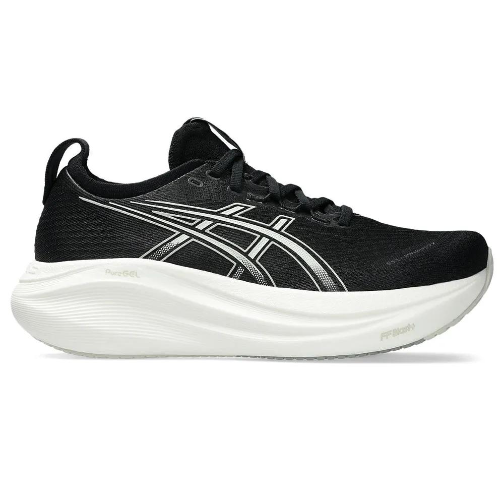 Беговые кроссовки Asics Gel Nimbus 27, черный
