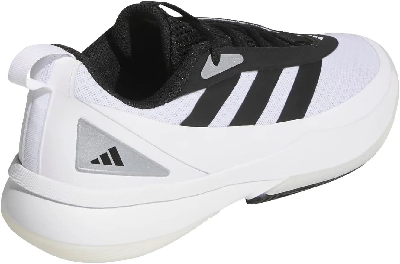 Мужские баскетбольные кроссовки Adidas Subzone, белый/черный — фото 4