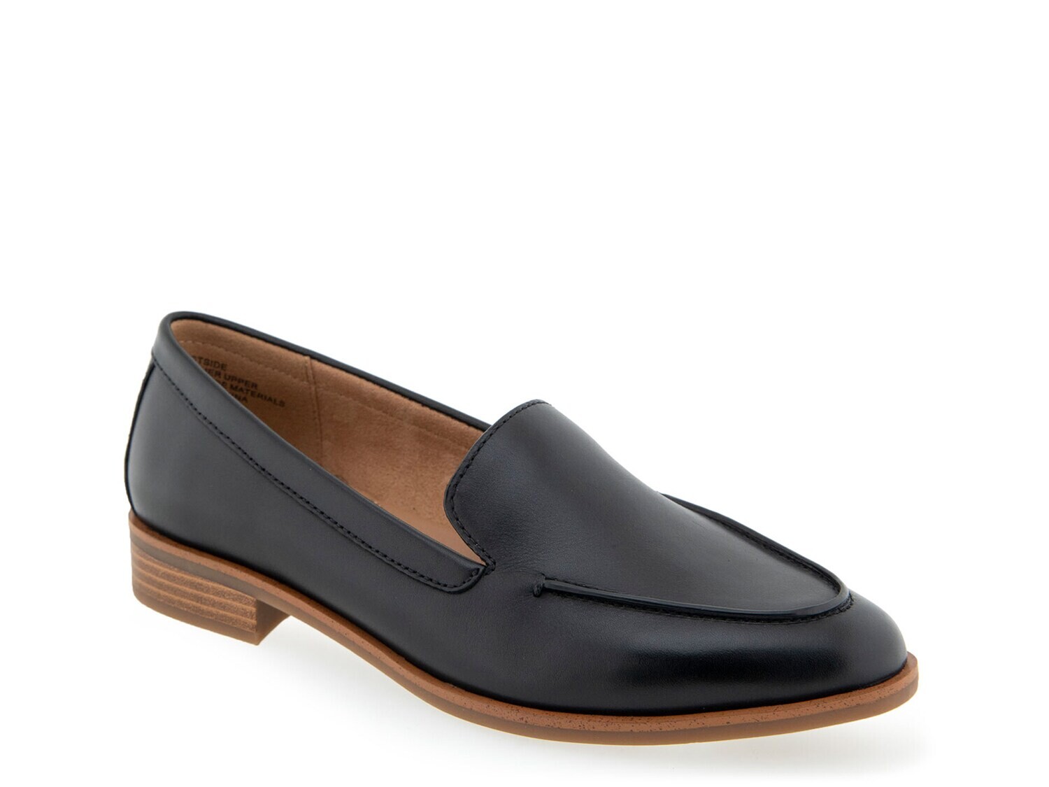 

Лоферы Aerosoles Eastside, черный