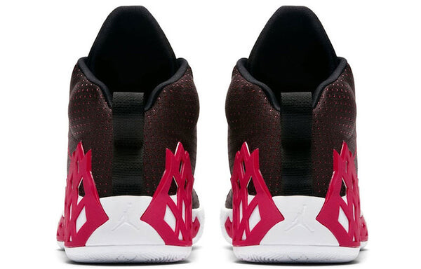 Кроссовки jumpman diamond mid pf Air Jordan, черный — фото 4