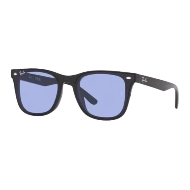 

RayBan Инъекционная линза TR90 квадратные солнцезащитные очки унисекс, Black