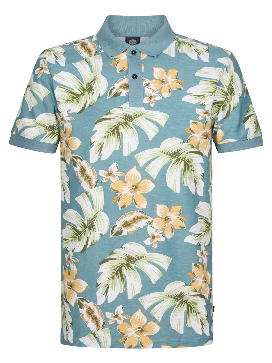 

Рубашка Petrol Industries, светло-синий