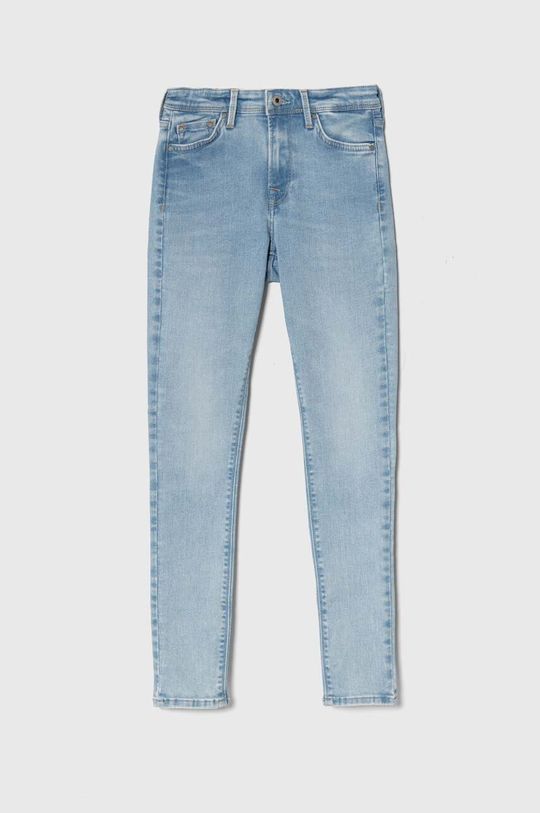 

Детские джинсы Skinny Jeans HW JR Pepe Jeans, синий