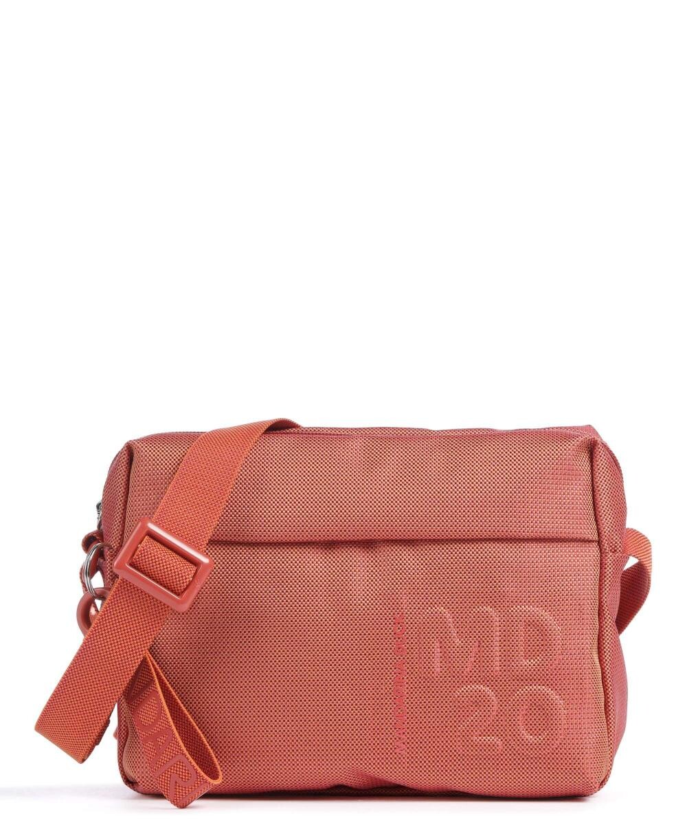 

Сумка через плечо md20 из полиэстера Mandarina Duck, оранжевый