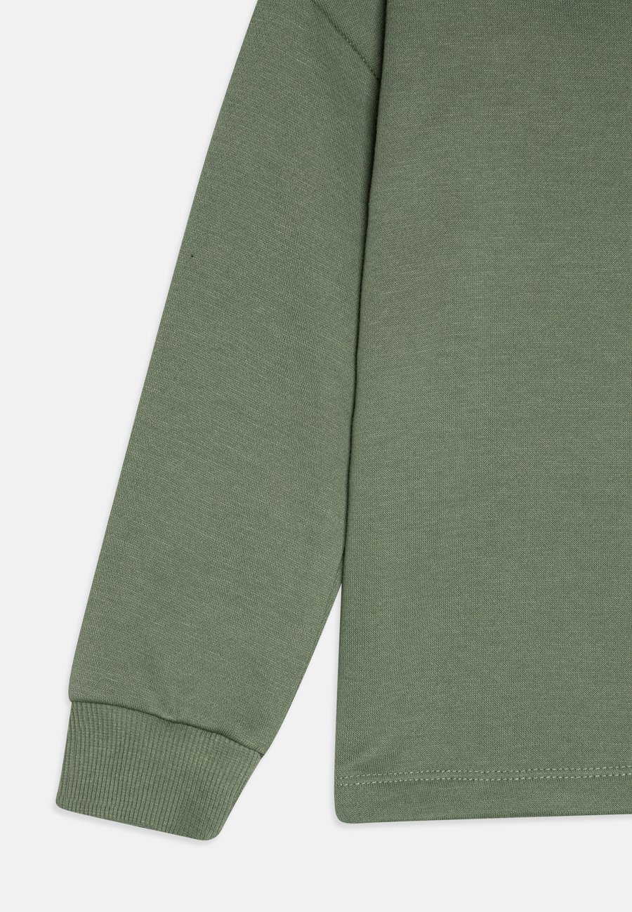 Худи ONLY GIRLS KOGFAVE HOOD, Hedge Green/Green — фото 3
