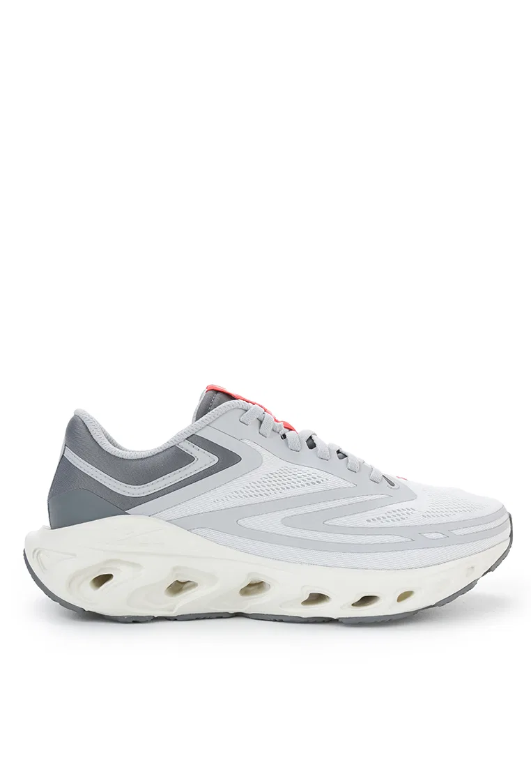 Кроссовки мужские спортивные, Fuel Flex Run, Reebok, серый
