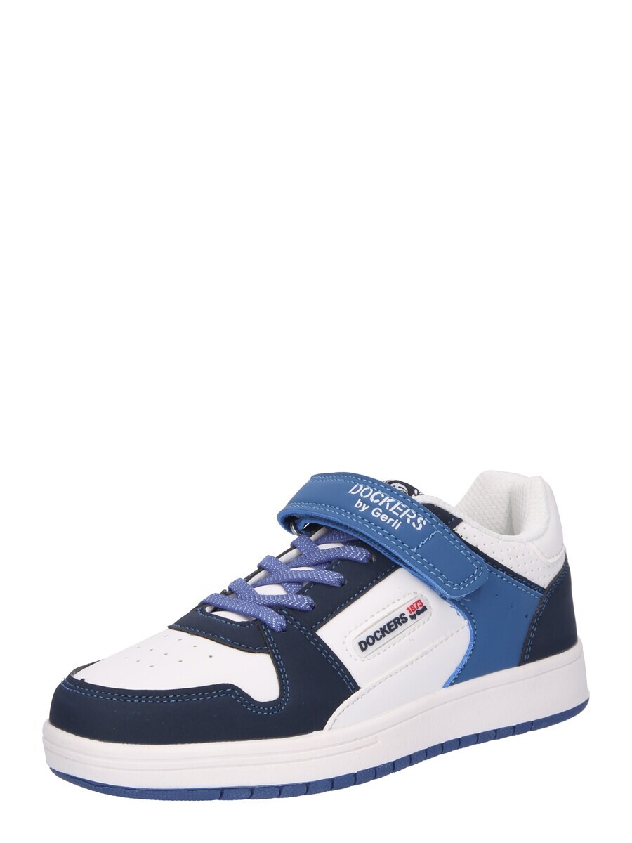 

Кроссовки Dockers by Gerli Sneakers, цвет blue/marine blue