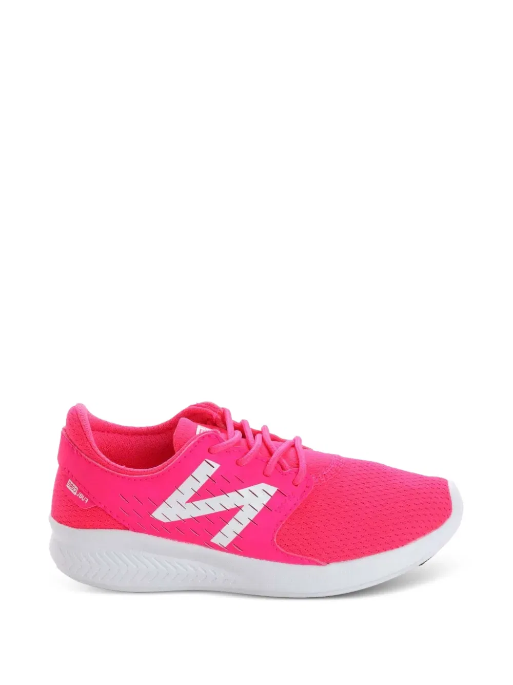 Кроссовки Fuelcore Coast New Balance Kids, розовый — фото 2