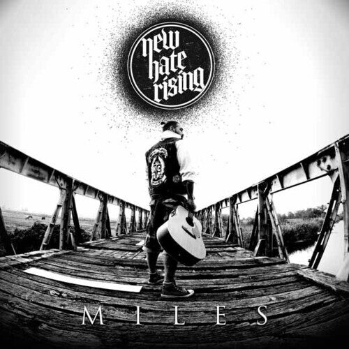 

CD диск New Hate Rising: Miles