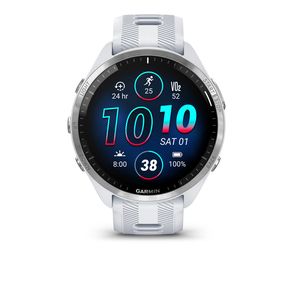 

Часы Garmin Forerunner 965 GPS, белый